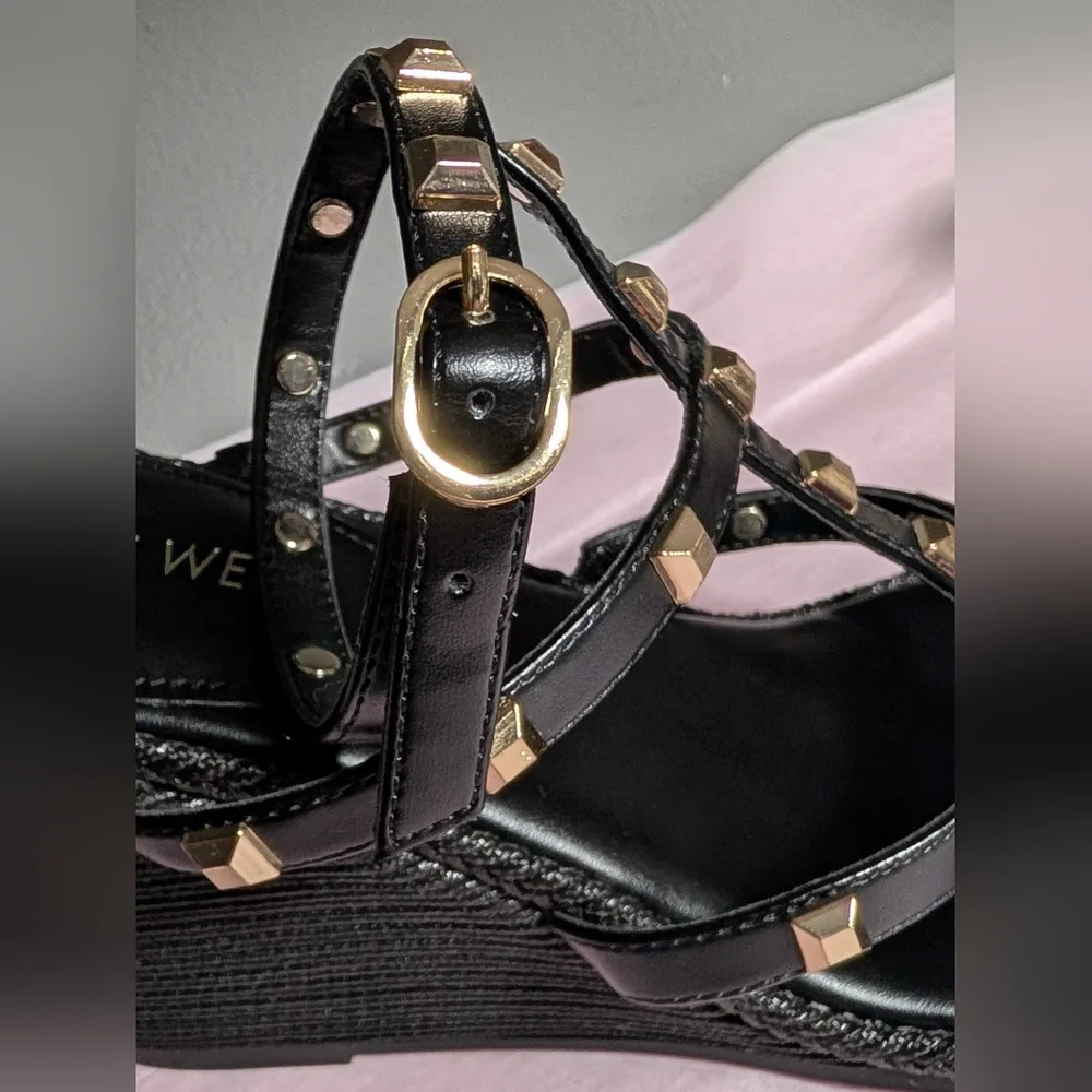 Nine West chic black
